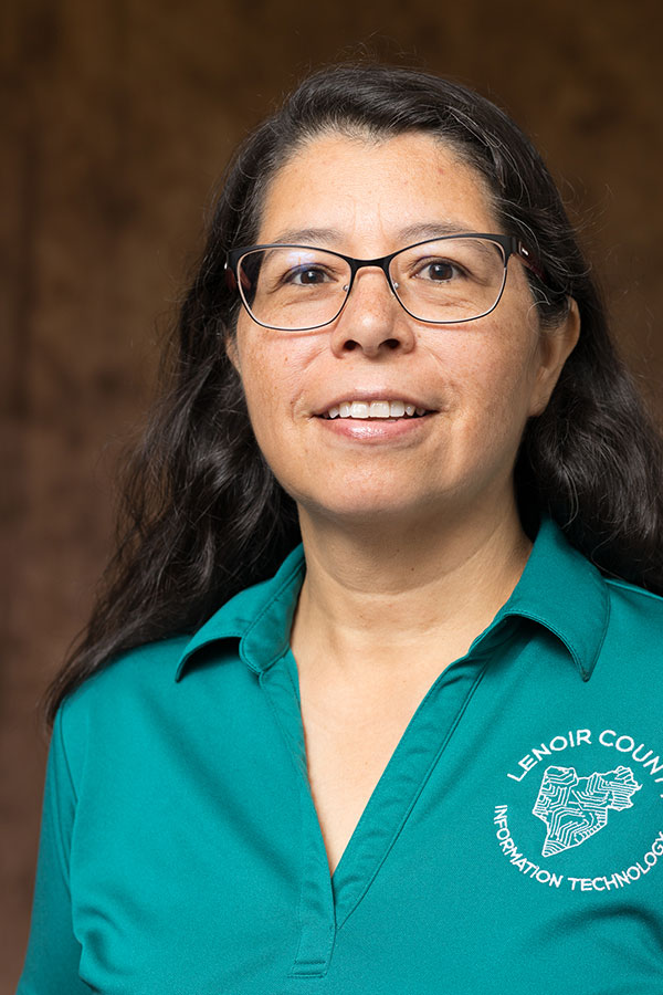 Information Technology Department – Lenoir County, North Carolina