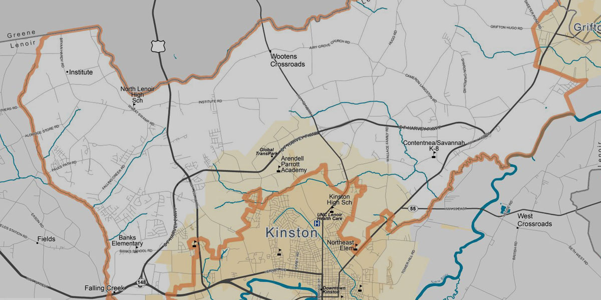 Lenoir County, North Carolina | Official Website