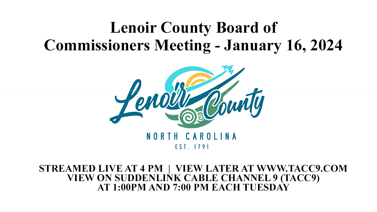 Lenoir County, North Carolina | Official Website