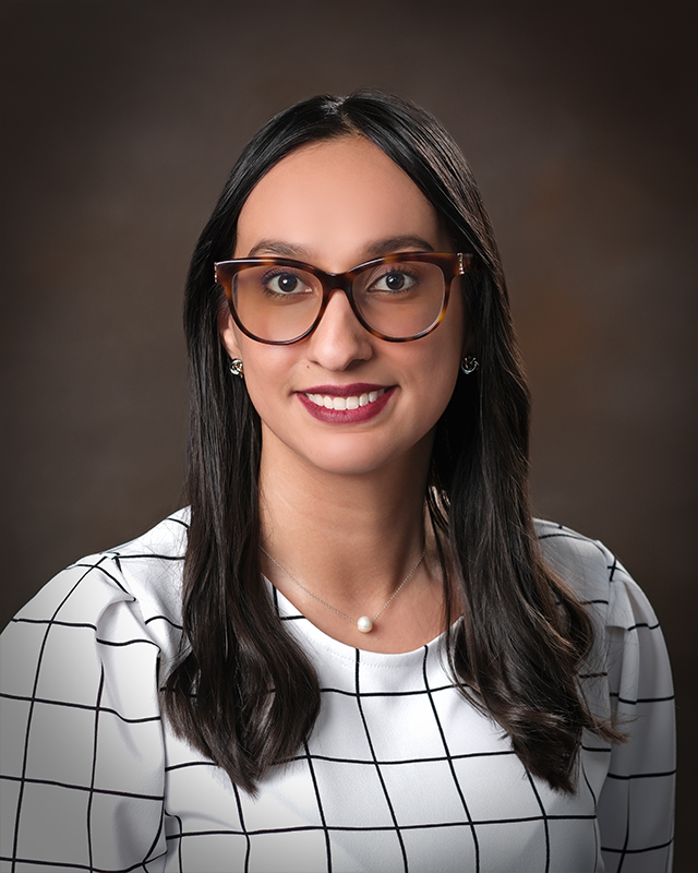 Public Information Officer Smiling